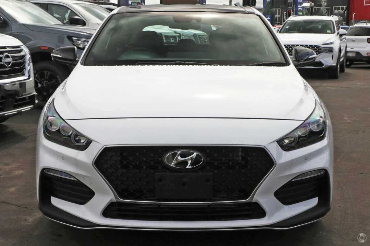 2023 Hyundai i30 N Line Premium PD.V4