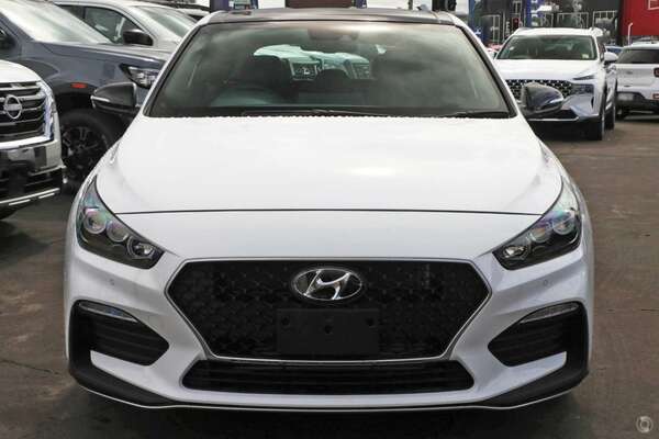 2023 Hyundai i30 N Line Premium PD.V4