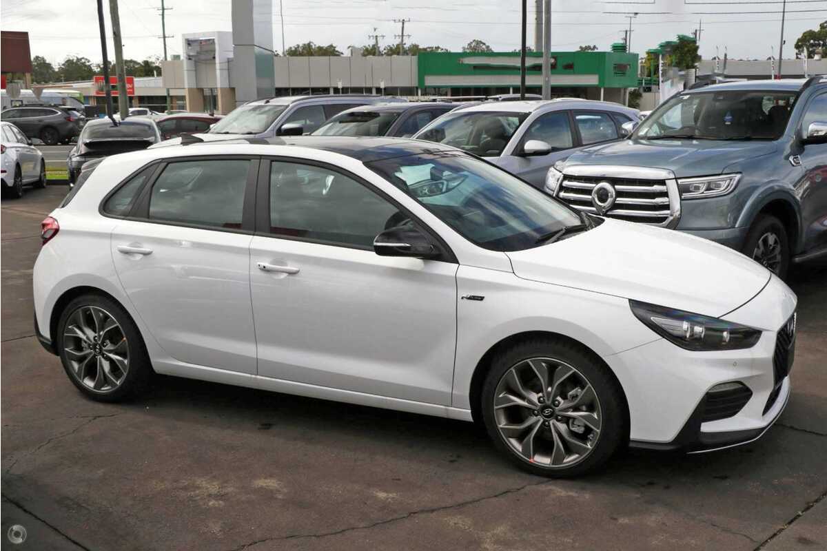 2023 Hyundai i30 N Line Premium PD.V4