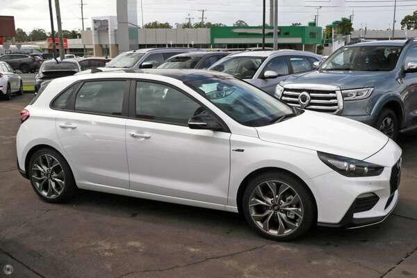 2023 Hyundai i30 N Line Premium PD.V4