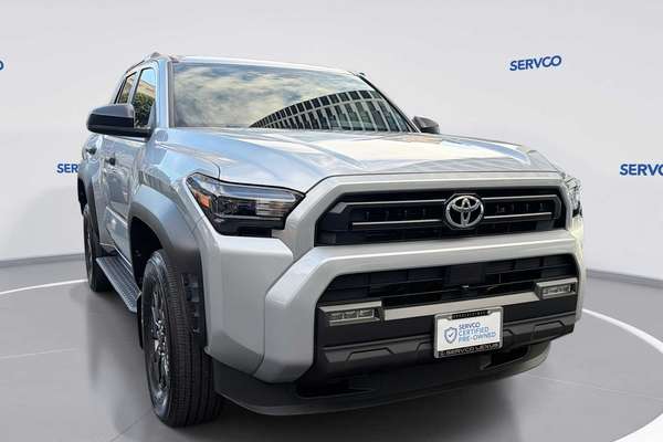 2025 Toyota 4Runner