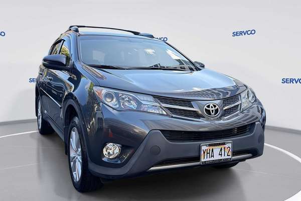 2015 Toyota RAV4