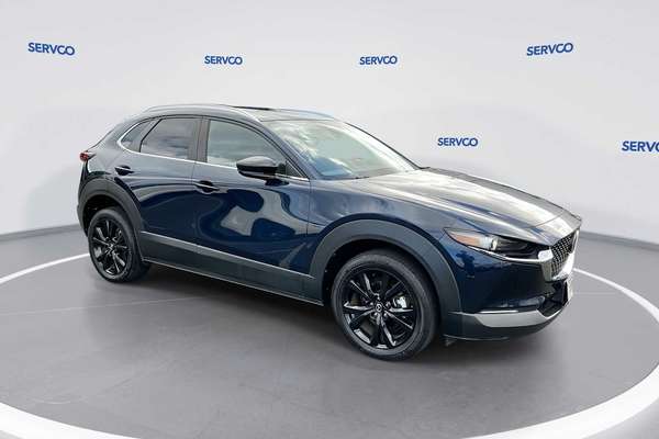 2024 Mazda CX-30