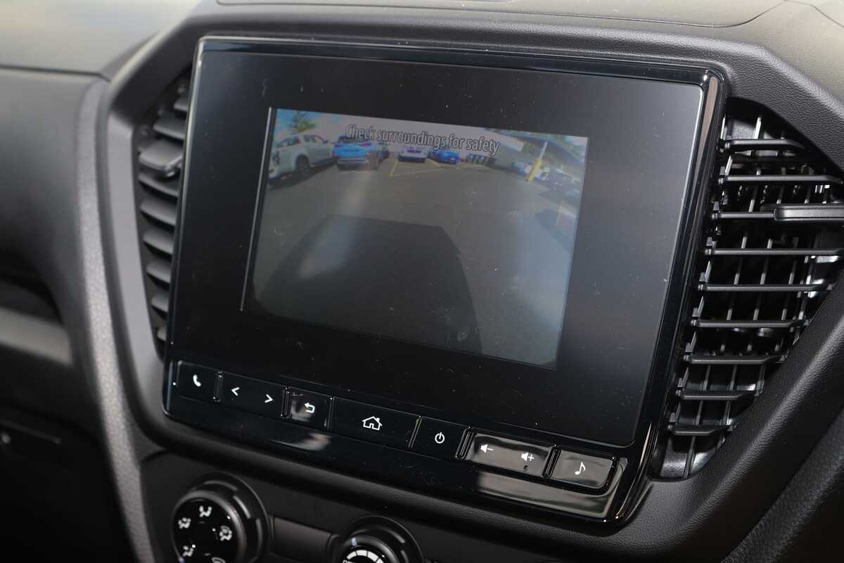 2022 Isuzu D-MAX SX High Ride