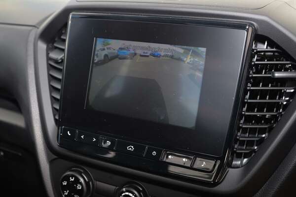 2022 Isuzu D-MAX SX High Ride