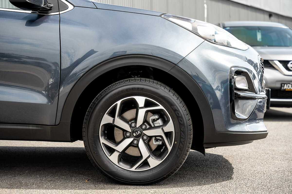 2019 Kia Sportage S QL