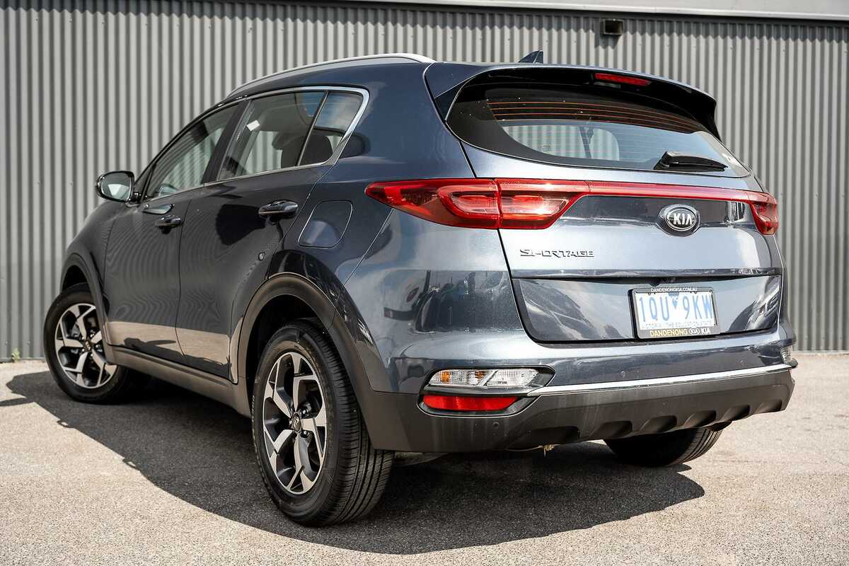 2019 Kia Sportage S QL
