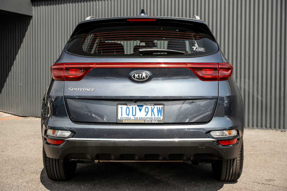 2019 Kia Sportage S QL