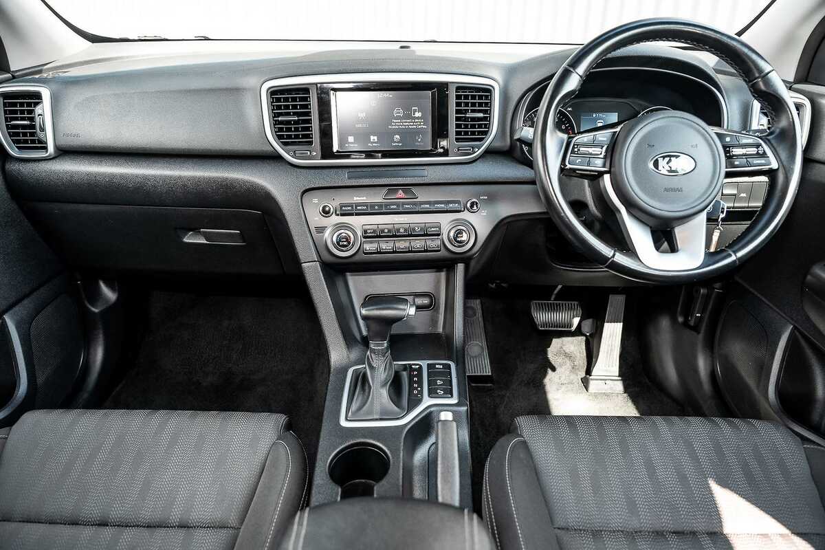 2019 Kia Sportage S QL