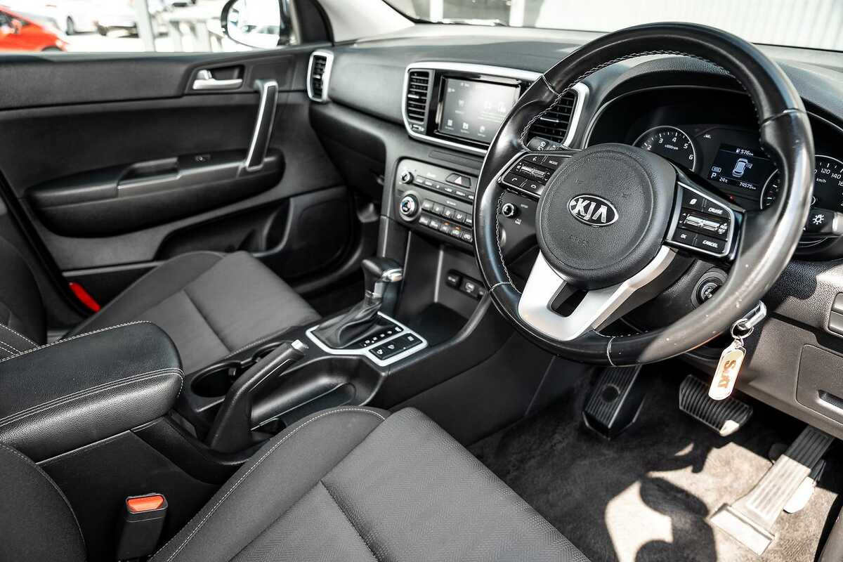 2019 Kia Sportage S QL