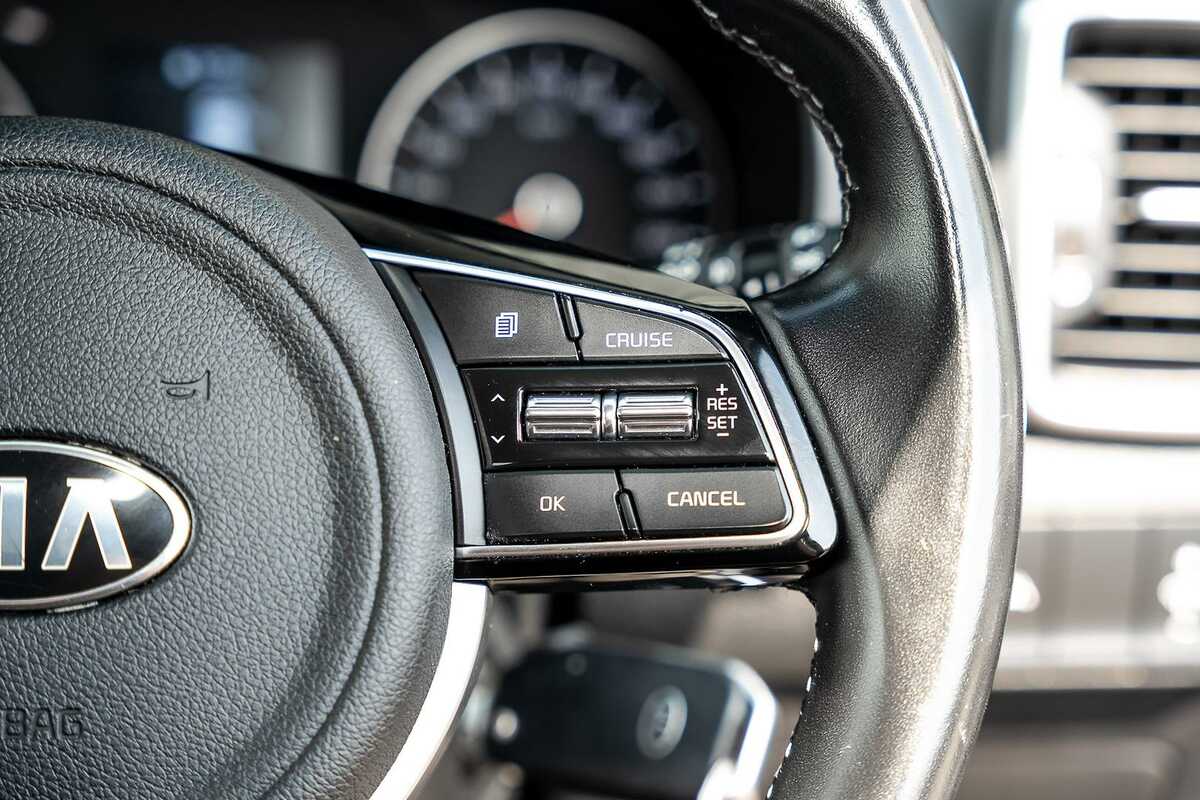 2019 Kia Sportage S QL