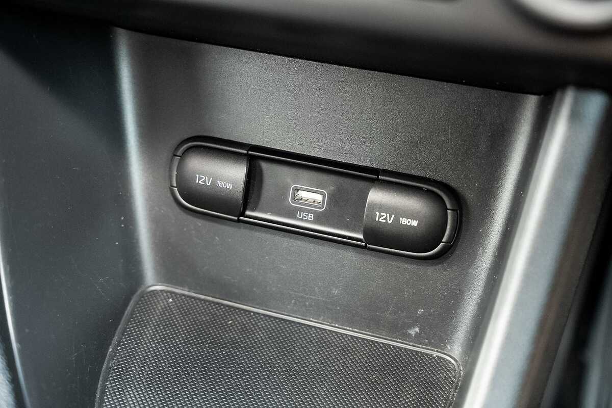 2019 Kia Sportage S QL