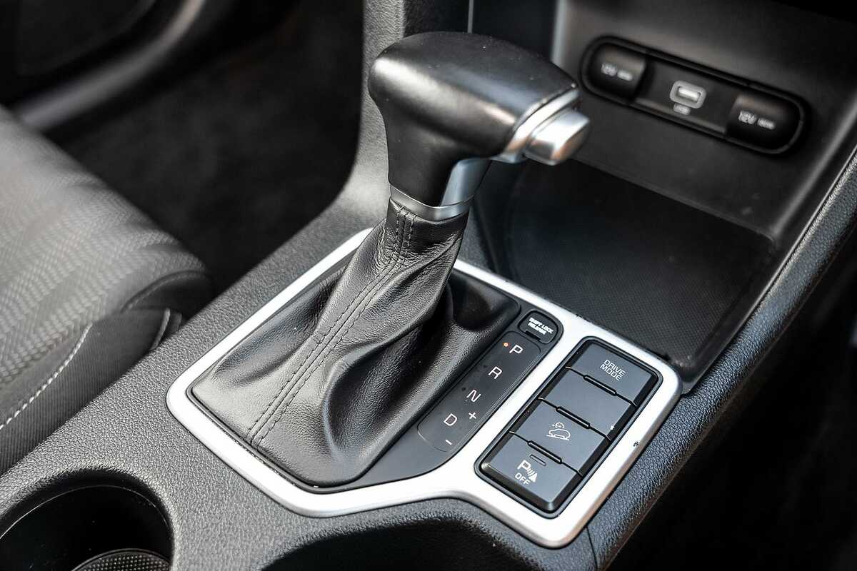 2019 Kia Sportage S QL