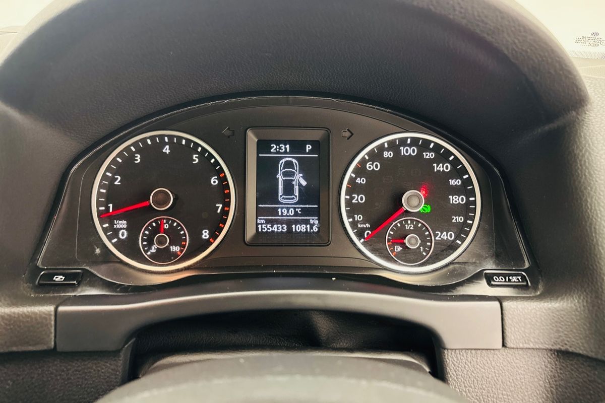 2010 Volkswagen TIGUAN 147 TSI 7 SP AUTO DIRECT SHIFT 4D WAGON T4