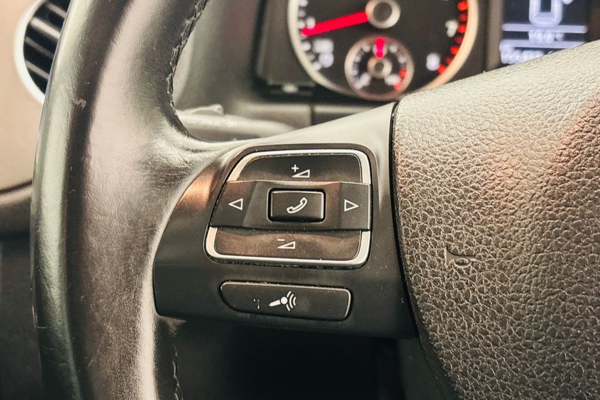 2010 Volkswagen TIGUAN 147 TSI 7 SP AUTO DIRECT SHIFT 4D WAGON T4
