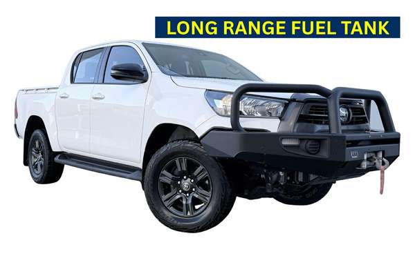 2022 Toyota Hilux SR GUN126R 4X4