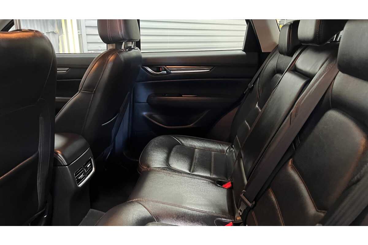 2017 Mazda CX-5 GT SKYACTIV-Drive i-ACTIV AWD KF4WLA