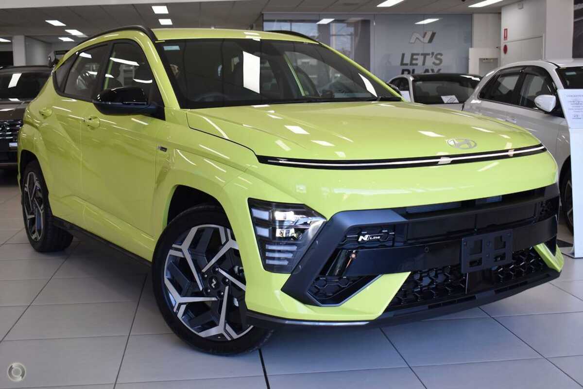 2023 Hyundai Kona N Line SX2.V1