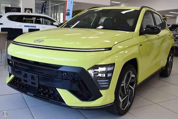 2023 Hyundai Kona N Line SX2.V1