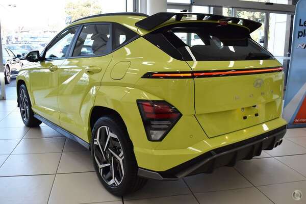 2023 Hyundai Kona N Line SX2.V1