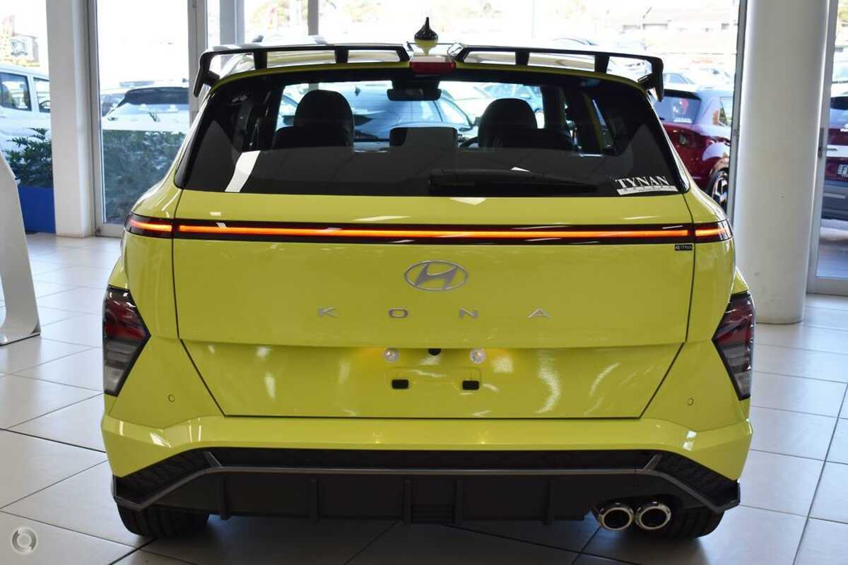 2023 Hyundai Kona N Line SX2.V1