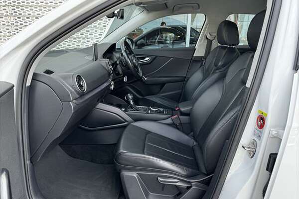 2016 Audi Q2 2.0 TDI GA