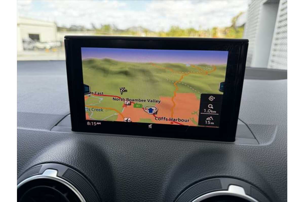 2016 Audi Q2 2.0 TDI GA