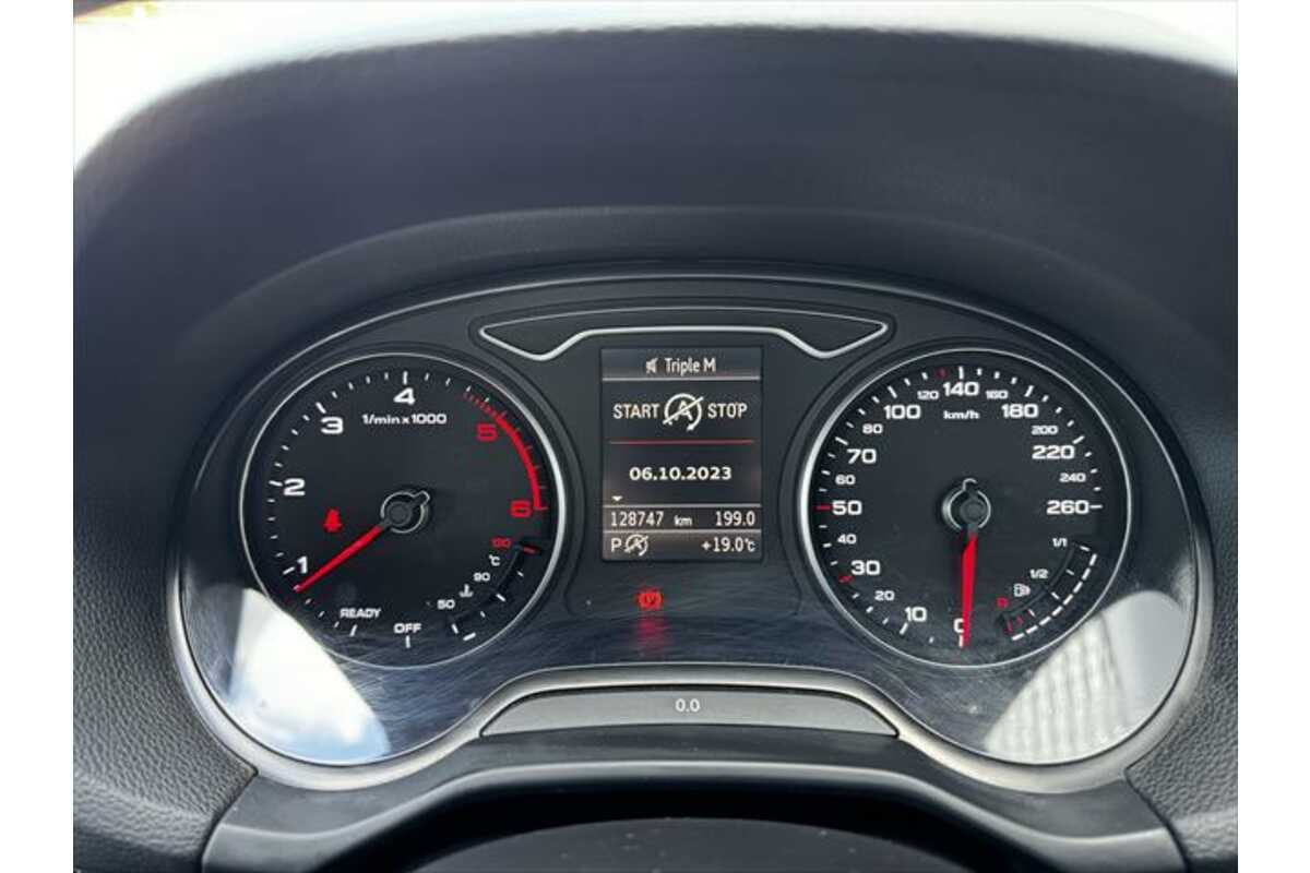 2016 Audi Q2 2.0 TDI GA