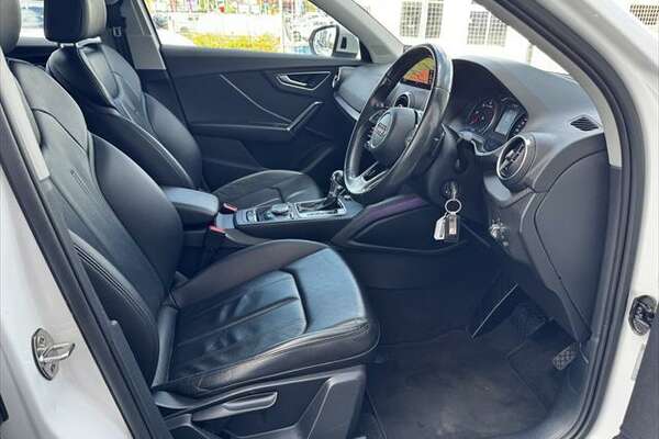 2016 Audi Q2 2.0 TDI GA