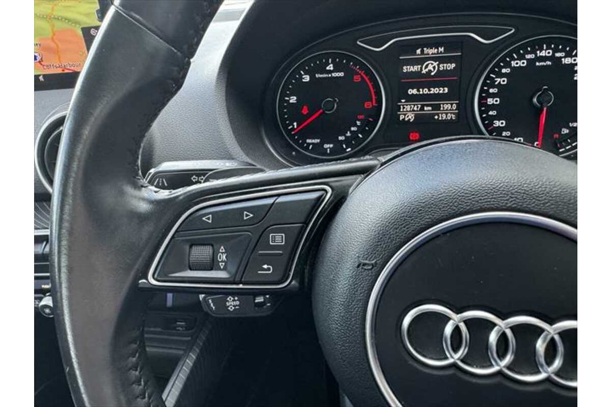 2016 Audi Q2 2.0 TDI GA