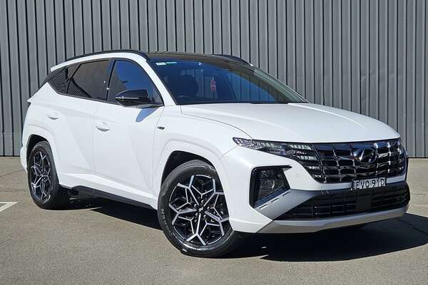 2022 Hyundai Tucson Elite N Line NX4.V1