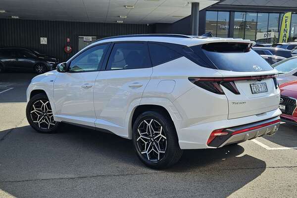 2022 Hyundai Tucson Elite N Line NX4.V1