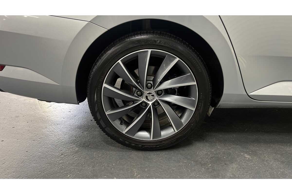 2018 SKODA Superb 162TSI DSG NP MY19