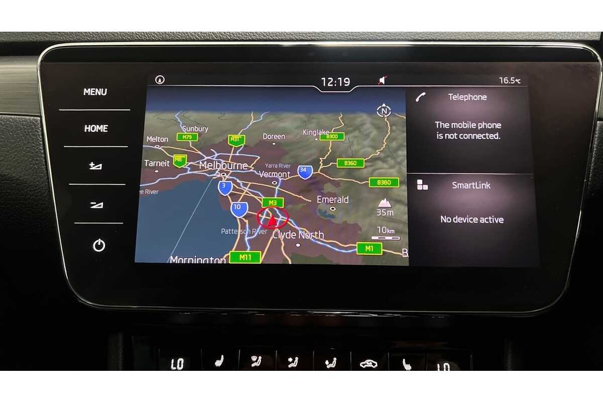 2018 SKODA Superb 162TSI DSG NP MY19