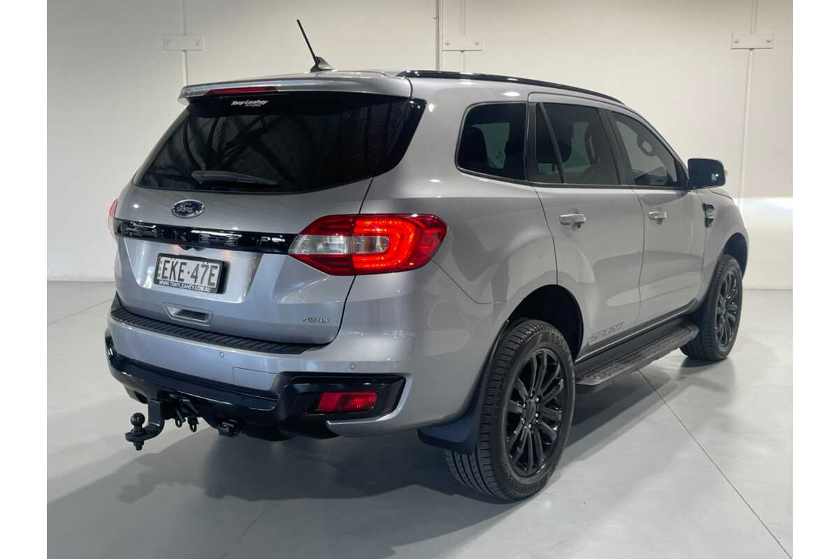 2020 Ford Everest Sport UA II