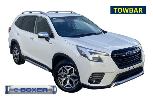 2023 Subaru Forester Hybrid L S5
