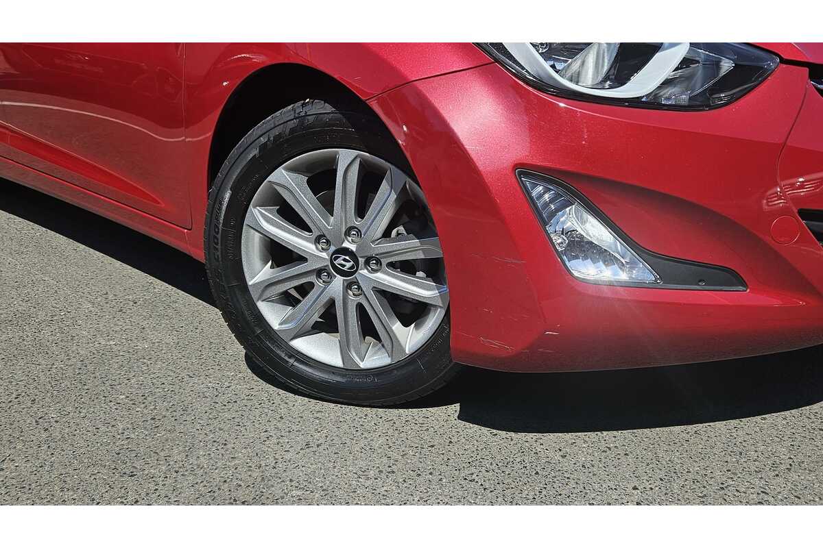 2014 Hyundai Elantra Trophy MD3