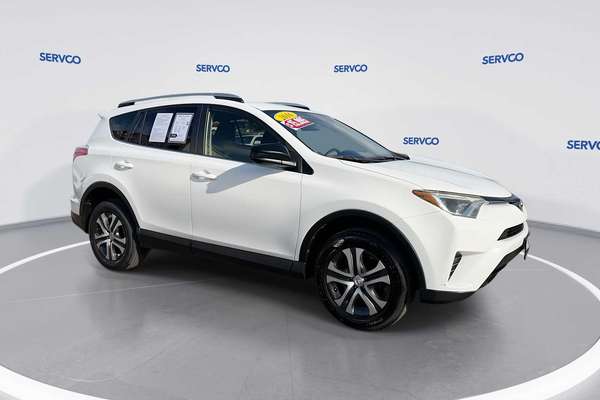2016 Toyota RAV4