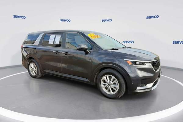 2024 Kia Carnival