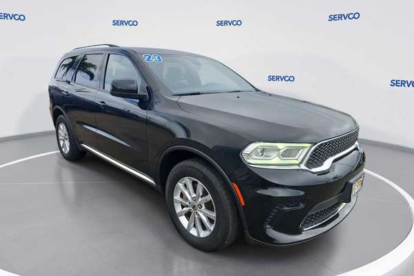 2023 Dodge Durango