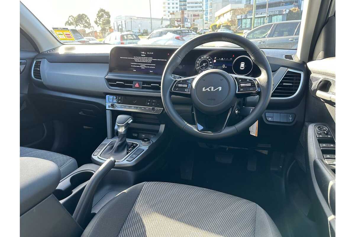 2023 Kia Seltos Sport SP2 PE