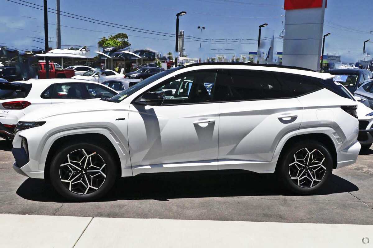 2023 Hyundai Tucson Highlander N Line NX4.V2