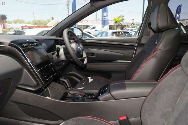 2023 Hyundai Tucson Highlander N Line NX4.V2