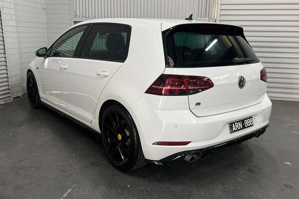 2018 Volkswagen Golf R DSG 4MOTION 7.5 MY18
