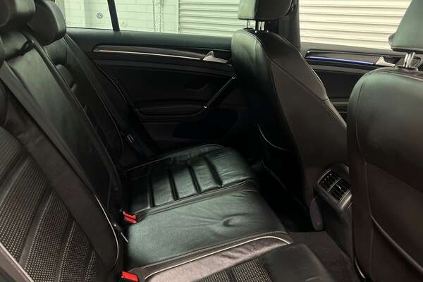 2018 Volkswagen Golf R DSG 4MOTION 7.5 MY18