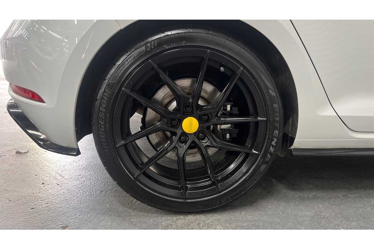 2018 Volkswagen Golf R DSG 4MOTION 7.5 MY18