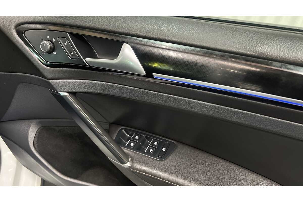 2018 Volkswagen Golf R DSG 4MOTION 7.5 MY18