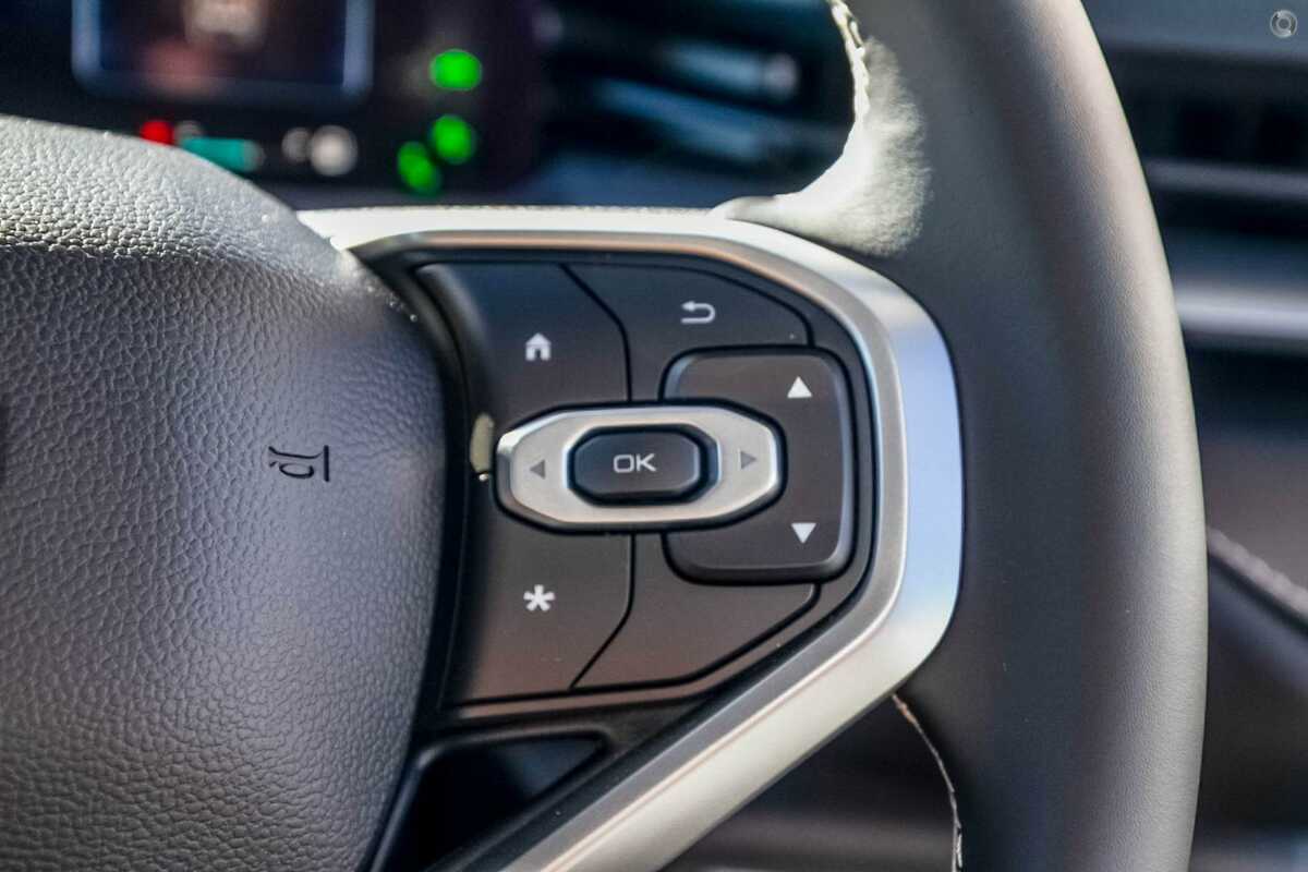 2023 GWM Haval H6 Lux Hybrid B01