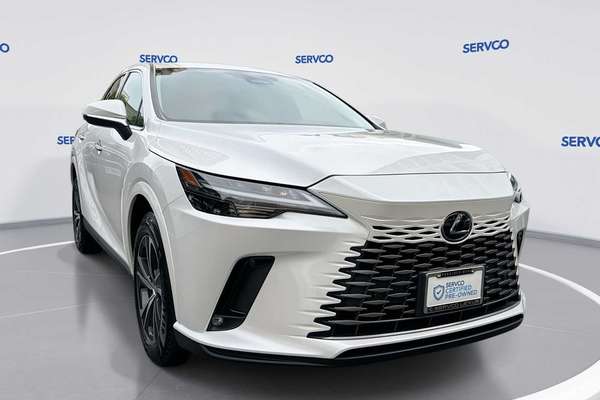 2023 Lexus RX