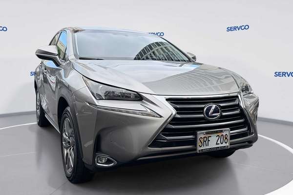 2015 Lexus NX